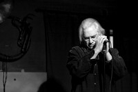 Dredd Foole and Chris Corsano in concert
