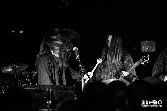 Vindensång in concert