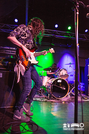 Dirty Streets in concert