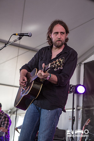 Hayes Carll  in concert