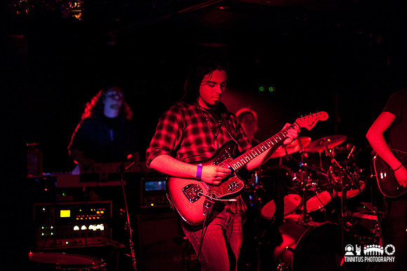 Vindensång in concert