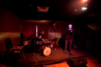 Dredd Foole and Chris Corsano in concert