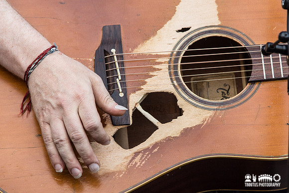 Glen Hansard in concert