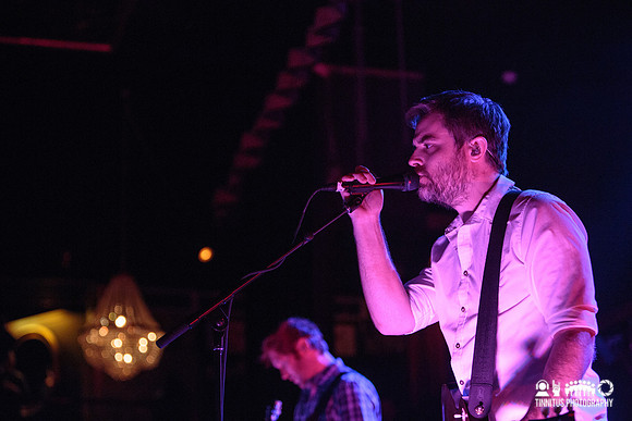 Minus The Bear in concert