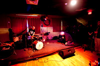 Dredd Foole and Chris Corsano in concert