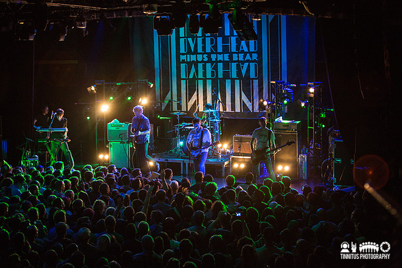 Minus The Bear in concert