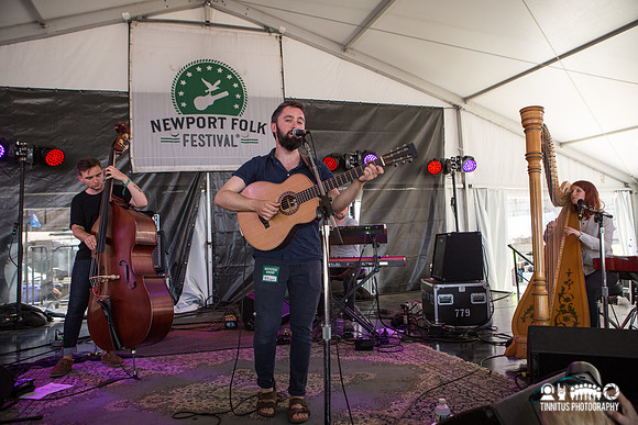 Villagers in concert