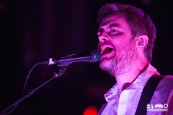 Minus The Bear in concert