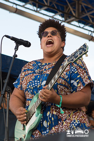 Alabama Shakes in concert