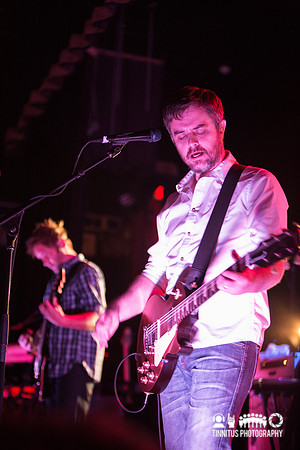 Minus The Bear in concert