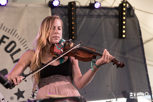 River Whyless in concert