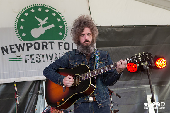 Ian Fitzgerald in concert