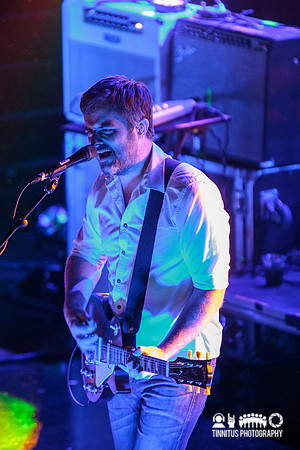 Minus The Bear in concert