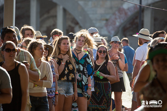 Edward Sharpe and the Magnetic Zeros in concert