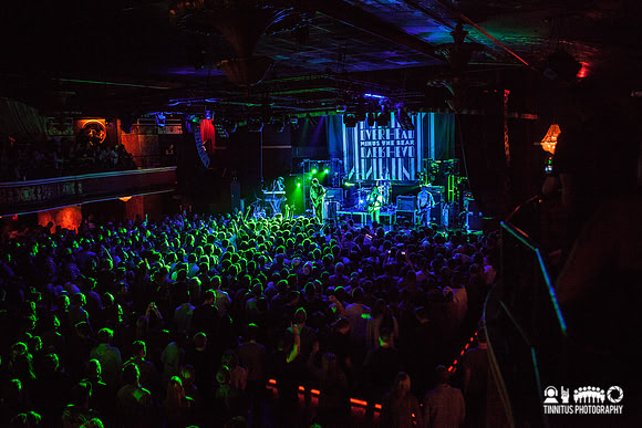 Minus The Bear in concert