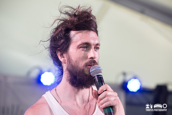 Edward Sharpe and the Magnetic Zeros in concert