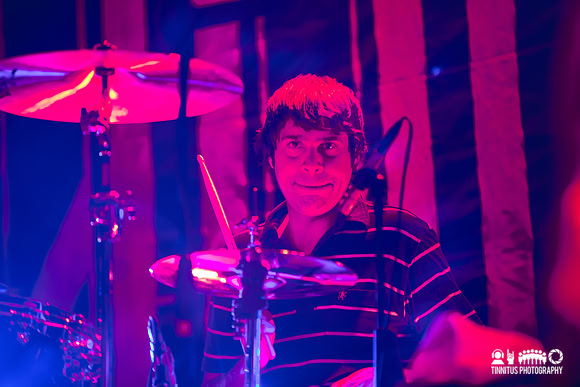 Minus The Bear in concert