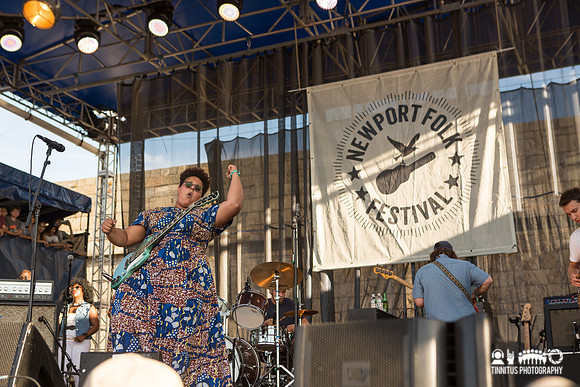 Alabama Shakes in concert