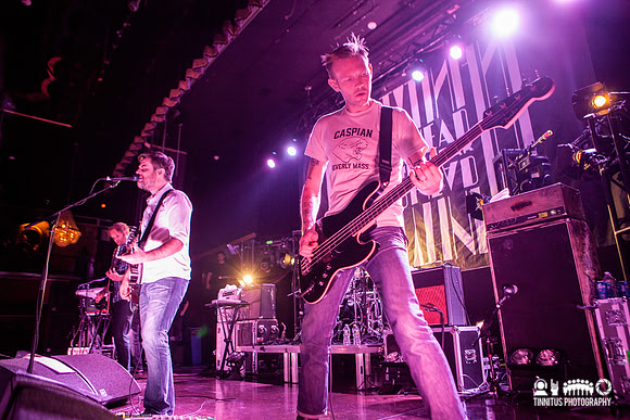 Minus The Bear in concert