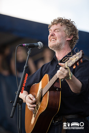 Glen Hansard in concert