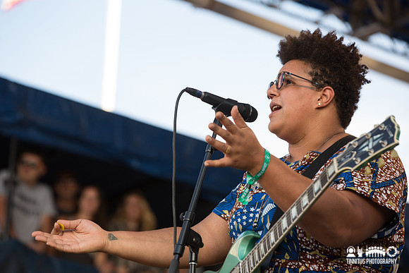 Alabama Shakes in concert