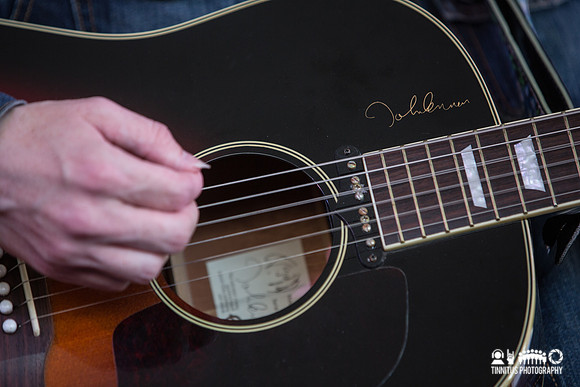 Ian Fitzgerald in concert