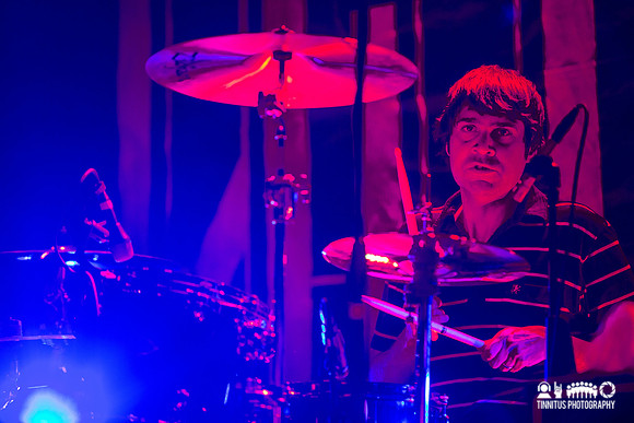Minus The Bear in concert