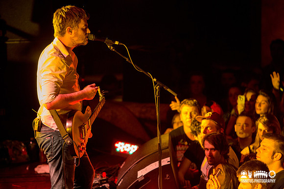 Minus The Bear in concert