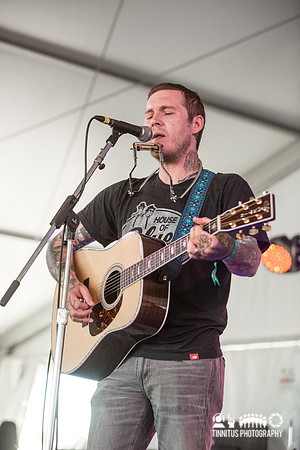 Brian Fallon in concert