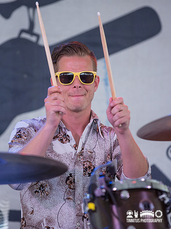 The Strumbellas in concert