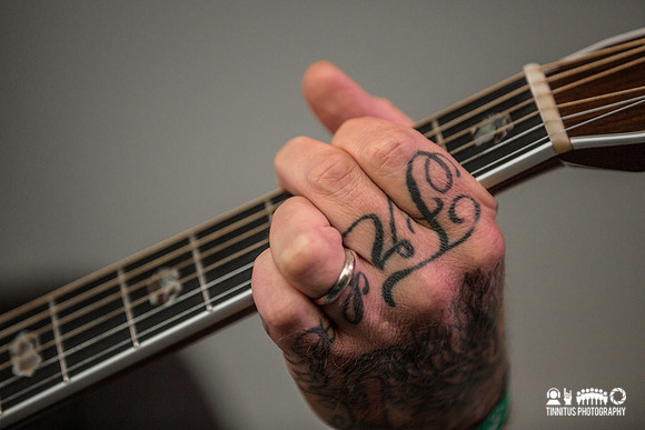 Brian Fallon in concert