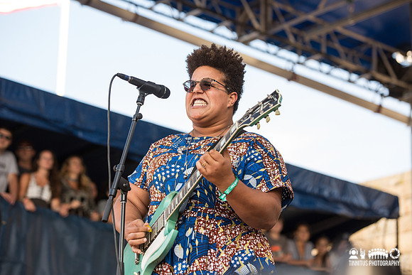 Alabama Shakes in concert