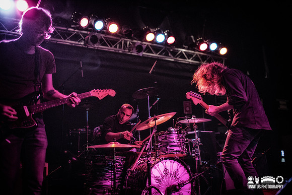 Ghost Box Orchestra in concert