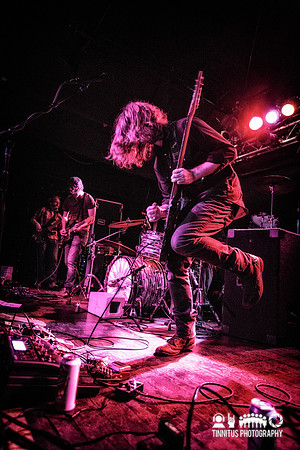 Ghost Box Orchestra in concert