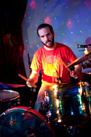 The Human Tail in concert
