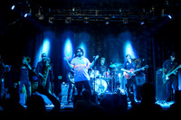 Brown Sabbath in concert