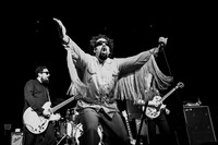 Brown Sabbath in concert