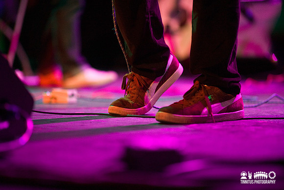 Thurston Moore in concert