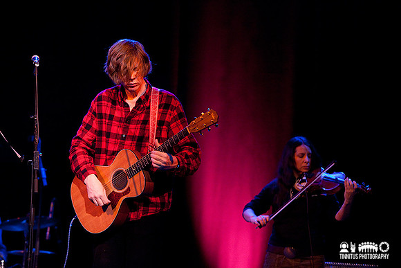 Thurston Moore in concert