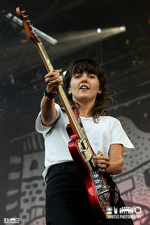 Courtney Barnett in concert