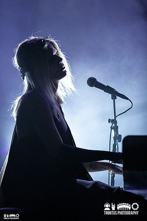 in concert