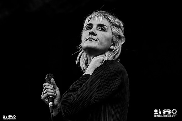 Cate Le Bon in concert