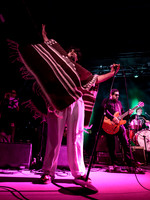 Brown Sabbath in concert
