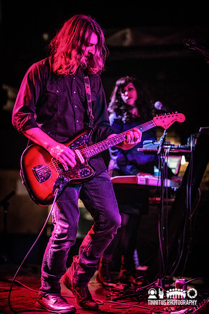 Ghost Box Orchestra in concert