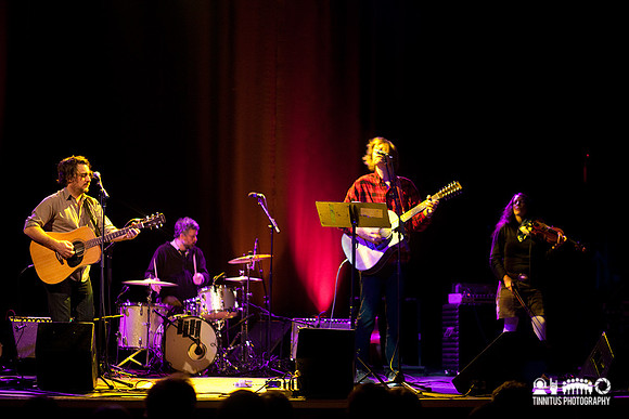 Thurston Moore in concert