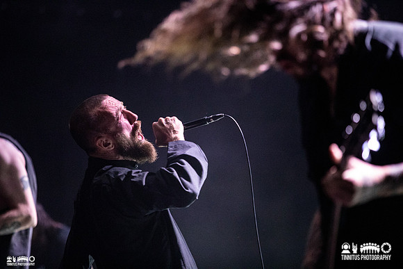 Amenra in concert