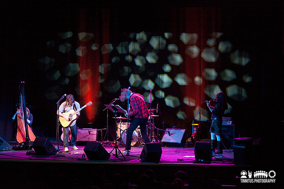 Thurston Moore in concert