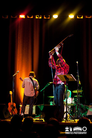 Thurston Moore in concert