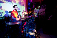 The Human Tail in concert