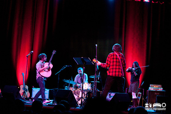 Thurston Moore in concert